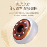 美斯凯（MAXCARE） 电子刮痧拔罐器家用经络疏通电子刮痧仪抽气式家用拔罐器 灰色