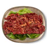 月盛斋【烧烤季】冷鲜巴西风味烤牛肉片200g