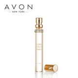 AVON雅芳走珠香水小黑裙花漾经典小红裙今日明日永恒女士淡香学生滚珠 黑裙经典喷雾香水10ml