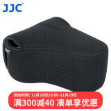 JJC 适用佳能90D相机包80D 70D 60D单反R5 R6微单内胆包 尼康D7500 D7100 索尼a7m3 a7r4摄影保护套