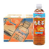 伊藤园（ITOEN）多口味无糖茶饮料500ml*15瓶整箱装抹茶绿茶乌龙茶大麦茶茉莉花茶 伊藤园大麦茶600ml*15瓶/箱