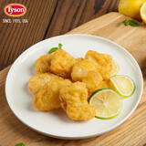 泰森（Tyson）鲜嫩鸡块 500g 冷冻品 原味炸鸡上校鸡块油炸半成品