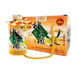 漓江牌广西特产漓江桂花酒38度125ml6小瓶整箱礼盒装桂林三花酒国产白酒 38%vol 125mL 6瓶 漓江桂花酒 1盒
