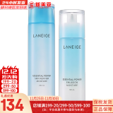 兰芝（LANEIGE）水库凝肌套装透润水乳2件套水乳霜精华套盒兰芝女护肤品礼盒韩国 兰芝透润水200+乳液120