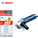 博世（BOSCH）GWS 720 角磨机切割机打磨机磨光机 720瓦 100mm 电动工具