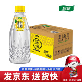 怡宝蜜水柠檬水果饮料 配进口蜂蜜 鲜爽酸甜 350ml*12瓶/箱