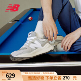 NEW BALANCE NB5740官方休闲鞋男鞋女鞋情侣舒适透气拼接轻便运动鞋 灰色 M5740TA 37 (脚长22.5cm)