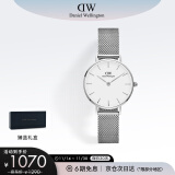 丹尼尔惠灵顿（DanielWellington）DW女士手表28mm欧美简约石英女表送女友生日礼物DW00100220