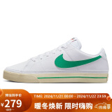 耐克NIKE板鞋男缓震COURT LEGACY NEXT运动鞋FN4292-100白44