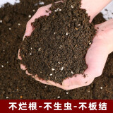 营养土养花通用型种菜盆栽土壤种植土种花花土多肉土肥料家用泥土 通用营养土 基础型5斤