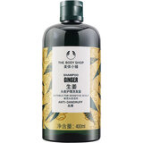 美体小铺英国TheBodyShop生姜头皮护理洗发露控油蓬松强韧去屑洗发水 柔顺 400ml 1瓶 生姜精华护发素