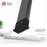 创硕 铝合金人字梯家用加厚折叠室内多功能双侧工程梯