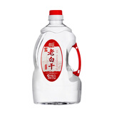 泸州老窖老白干 52度红高粱纯粮酒 浓香型2L*1散装桶装白酒 泡酒泡药材