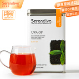 Serendiva斯里兰卡锡兰红茶乌瓦原瓶原装进口特级200g罐装茶叶节日送长辈礼