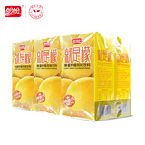 盼盼 水蜜桃 冰红茶果汁果味饮料多口味250ml*6盒 蜂蜜柠檬味