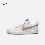 耐克（NIKE）COURT BOROUGH LOW 2  运动鞋 BQ5448-116 36.5码