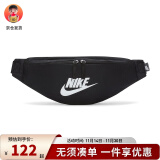 耐克（NIKE）包 腰包 胸包 休闲包运动包 斜挎包BA5751 运动织物腰包DB0490-010黑