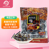 天生好果新品黑糖阿胶枣蜜饯无核1kg大粒红枣Q弹去核贡枣独立小包山东特产