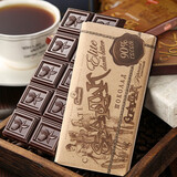 斯巴达克 白俄罗斯进口黑巧克力原装排块苦可可脂早餐运动情人节零食品 黑巧克力90%【2盒共170g】