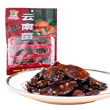 傣旺 即食鸡枞菌牛肝菌原香香辣味120g*2袋 云南特产高原深山菌菇休闲零食下饭菜 牛肝菌原香味1袋+香辣味1袋