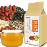 菊苣栀子茶百合桑叶三角包酸茶葛根40包 1袋 160g 菊苣栀子茶