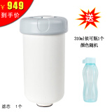 特百惠（Tupperware）滤芯/矿物质棒/分流器/适配器等厨房家用特百惠净水器配件 滤芯单个