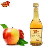 莫奈瑞苹果醋500ml 食醋沙拉醋泡香蕉用apple cider  vinegar意大利进口