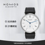 NOMOS格拉苏蒂手表Tangente139女士经典德国进口手动机械透底男女中性