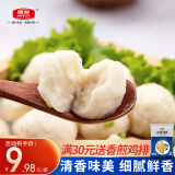 惠发鸡脯丸火锅丸子鸡肉丸火锅食材关东煮食材