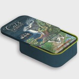 韦特塔罗韦特 塔罗牌正版桌布经典奥修禅史密斯初学者花影铁盒便携tarot 猫塔罗便携版