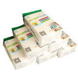 恩沃德纳米海绵 神奇魔力擦海绵日文 小白鞋擦鞋清洁去污海绵 魔术擦 60片独立包装11*7*4cm加大加厚