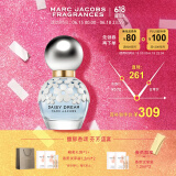 莫杰（MARC JACOBS）雏菊梦境女士淡香水30ml 节日生日礼物送女友送女生 香水女