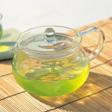 NITORI宜得利家居日常通用茶壶泡茶耐热玻璃日式茶壶 日本制耐热玻璃日式茶壶 700ml