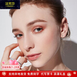 法梵莎情侣戒指一对简约潮对戒闭口刻字素圈尾戒婚戒生日礼物送男女友 情侣一对刻字留言客服款式