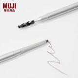 无印良品（MUJI） 三角眉笔 OAN7CC1A 自然顺滑适合新手 自然棕色 0.14g 0.14g