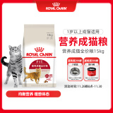 皇家成猫猫粮 营养均衡 F32 通用粮 1-7岁 15KG