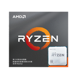 AMD 锐龙3200G 3400G 5500 5600 5600G 5700X 5700X 3D 5500GT 5600GT台式机电脑 处理器 R5 3400G 带核显/散片/三年质保