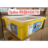 乐高（LEGO）教育 教具 EV3 SPIKE steam 机器人赛事 拼装积木 45678+45681 SPIKE Prime套装