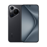 华为HUAWEI/华为Pura 70手机正品新品华为手机鸿蒙系统学生智能机 羽砂黑 12GB+512GB 官方标配
