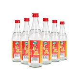 会稽山白酒会稽山50度500ml*6瓶整箱实惠装 高度糟烧自饮散装粮食酒 50%vol 500mL 6瓶
