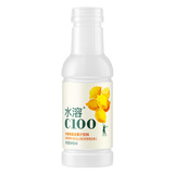 农夫山泉 水溶C100柠檬味果汁饮料445ml*1 单瓶装