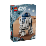 乐高（LEGO）积木拼装星球大战75379 R2-D2机器人10岁 男孩儿童玩具生日礼物