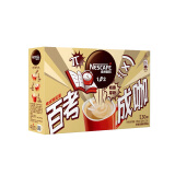 雀巢（Nestle）速溶咖啡 1+2 奶香 微研磨 冲调饮品 30条450g （新老包装交替发货）