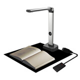 紫光（UNIS） E-Scan系列 高拍仪 书籍档案合同免拆扫描 家庭教育企业成册扫描仪 E-Scan160Plus  可折叠 官方标配