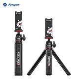 富图宝（Fotopro）Sy-300 便携式手机直播追剧支架 金属手机支架 相机微单三脚架