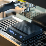 泰摩 Nano意式咖啡秤 迷你便携式手冲咖啡电子秤 多功能吧台秤