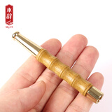 木辞金丝楠木烟嘴过滤器粗细通用烟杆可清洗循环过滤芯型烟嘴木质