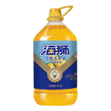 海狮压榨玉米油5L 非转基因 物理压榨 烹饪炒菜家用食用油 中华老字号