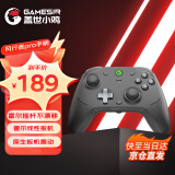 盖世小鸡GAMESIR-风行者pro无线游戏手柄switch手柄 手机安卓苹果PC电脑ns蓝牙Steam原神塞尔达黑神话悟空