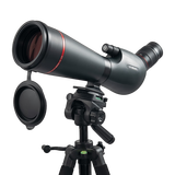 雷龙鹰眼20-60X80ED高清高倍专业级成人户外观靶观鸟镜单筒望远镜